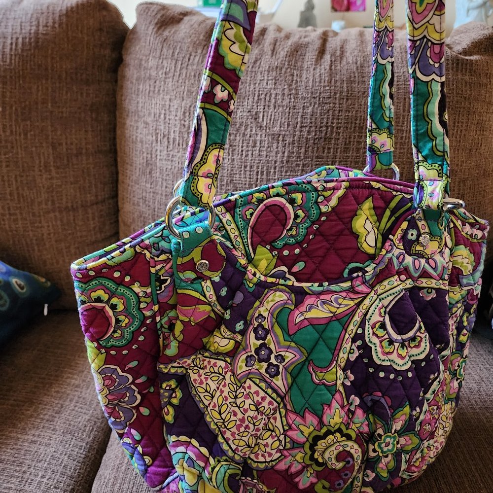 Vera Bradley handbag - Picture 3 of 4
